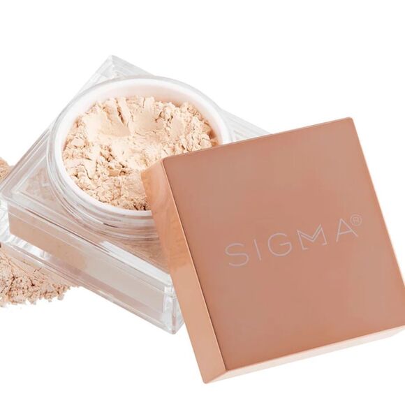 Sigma Beauty Beaming Glow Illuminating Powder - Picture 4 of 10